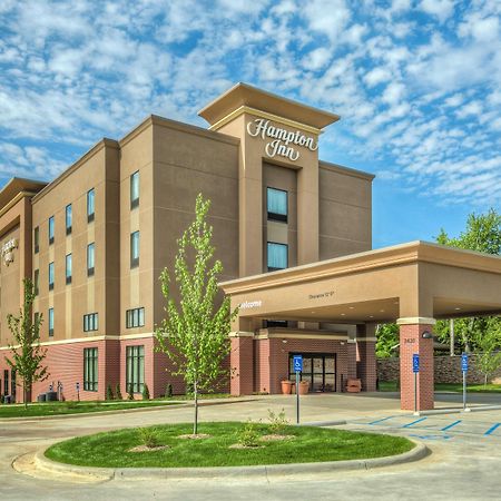 Hampton Inn Poplar Bluff Eksteriør billede
