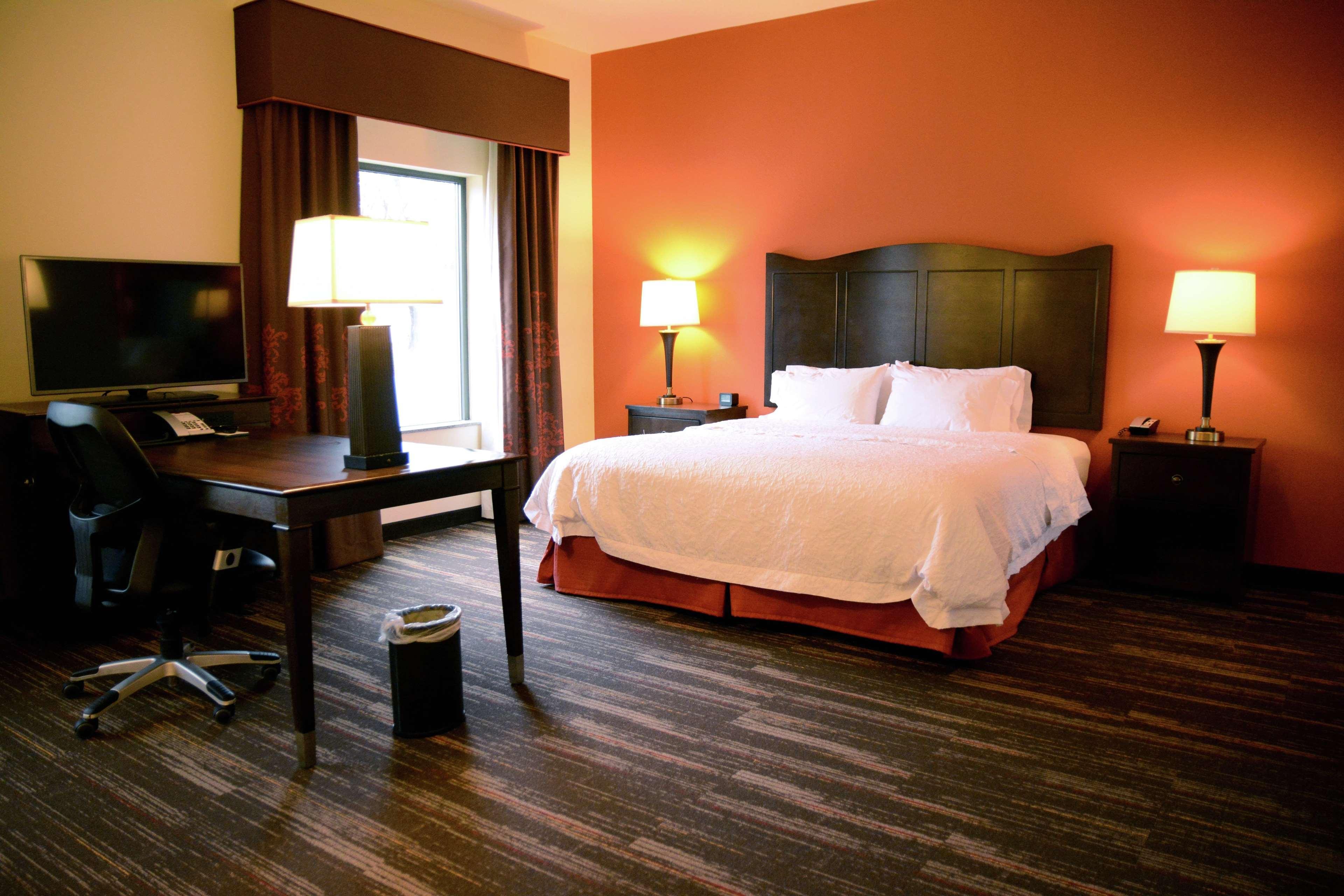 Hampton Inn Poplar Bluff Eksteriør billede