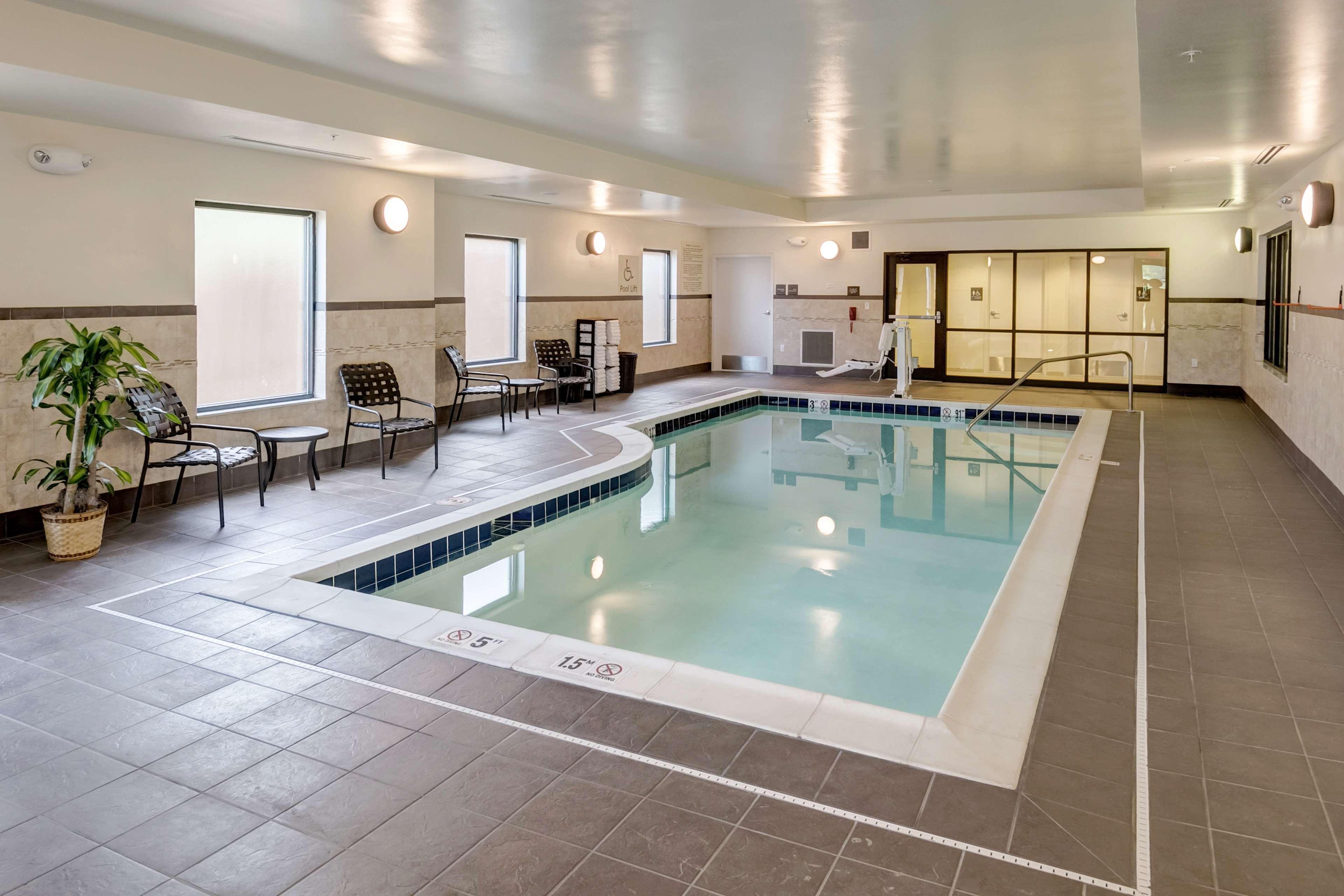 Hampton Inn Poplar Bluff Eksteriør billede