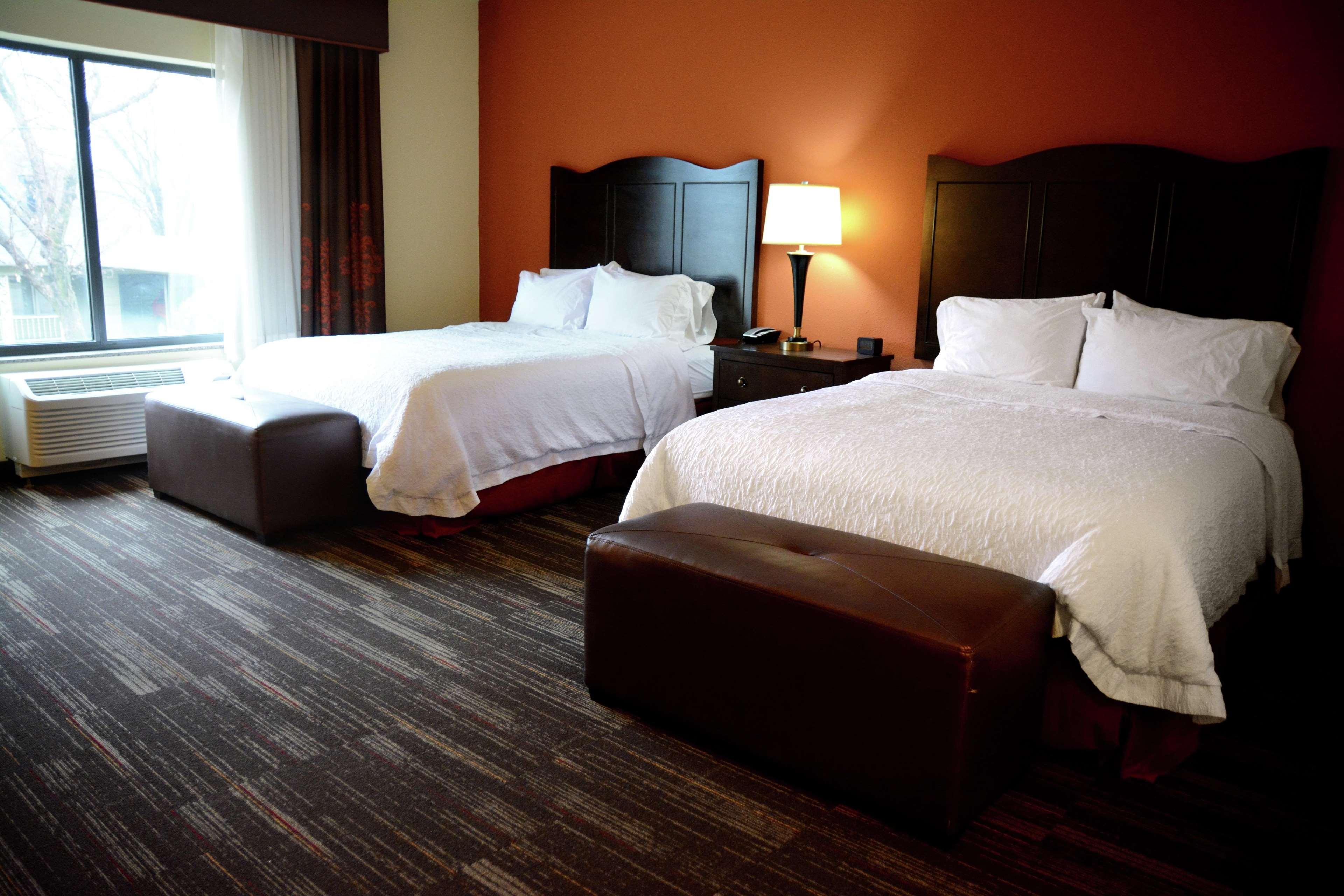 Hampton Inn Poplar Bluff Eksteriør billede