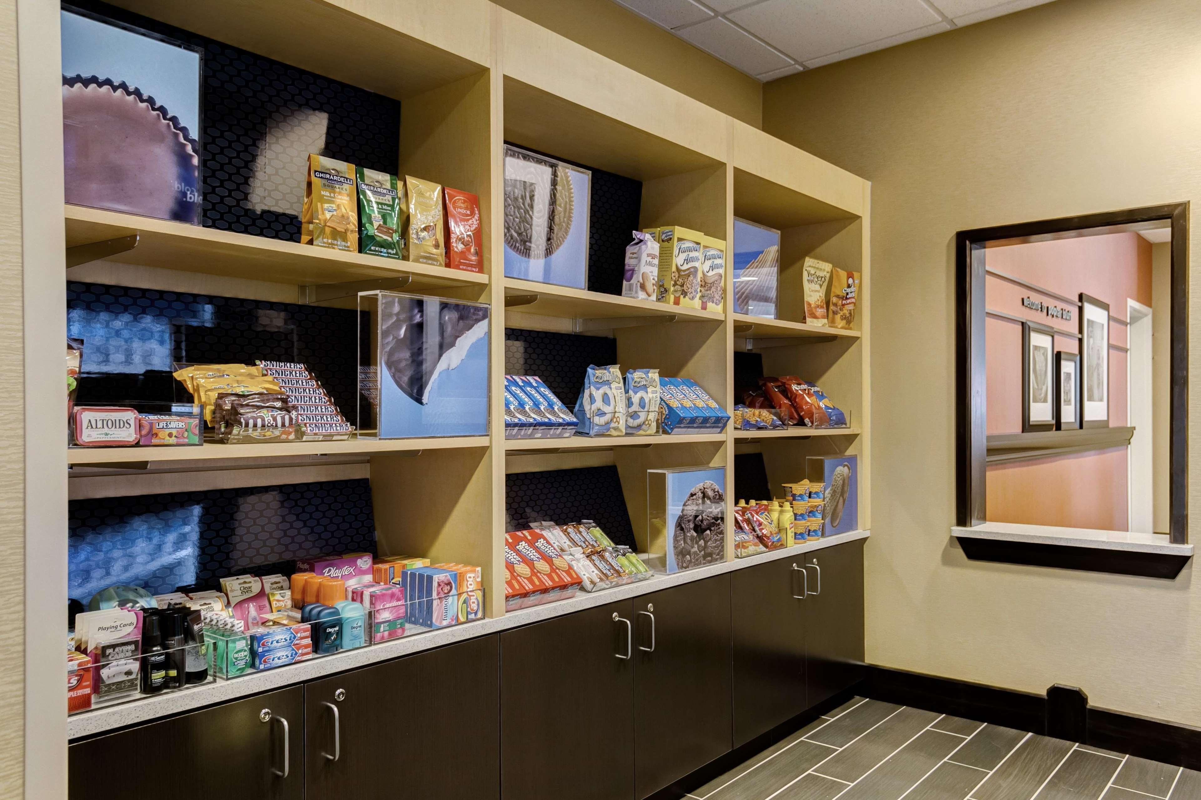 Hampton Inn Poplar Bluff Eksteriør billede