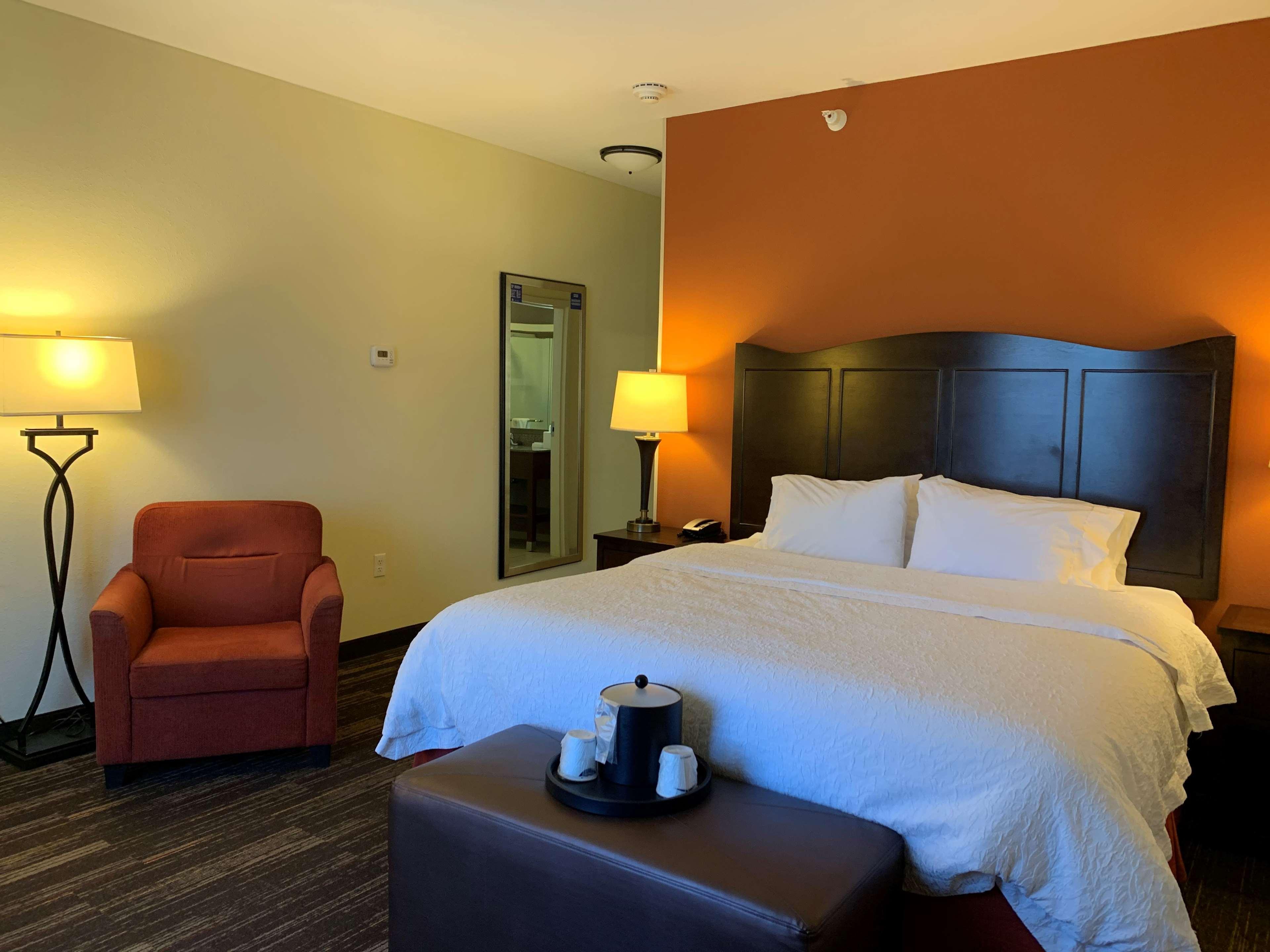 Hampton Inn Poplar Bluff Eksteriør billede