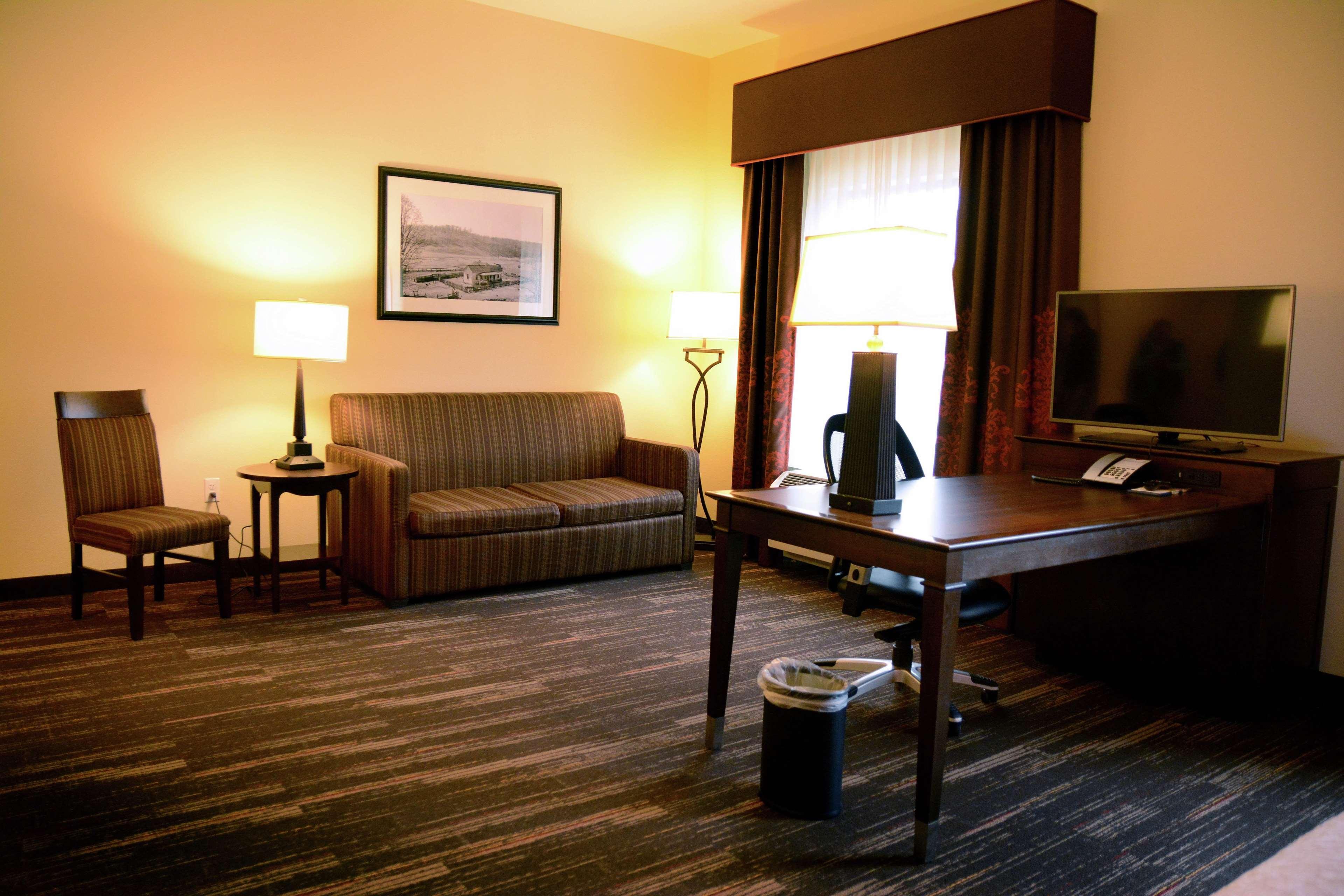 Hampton Inn Poplar Bluff Eksteriør billede