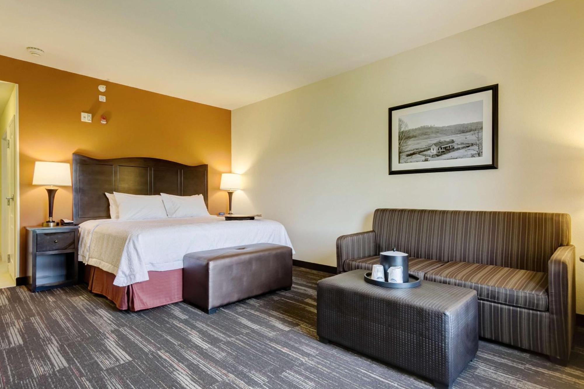 Hampton Inn Poplar Bluff Eksteriør billede