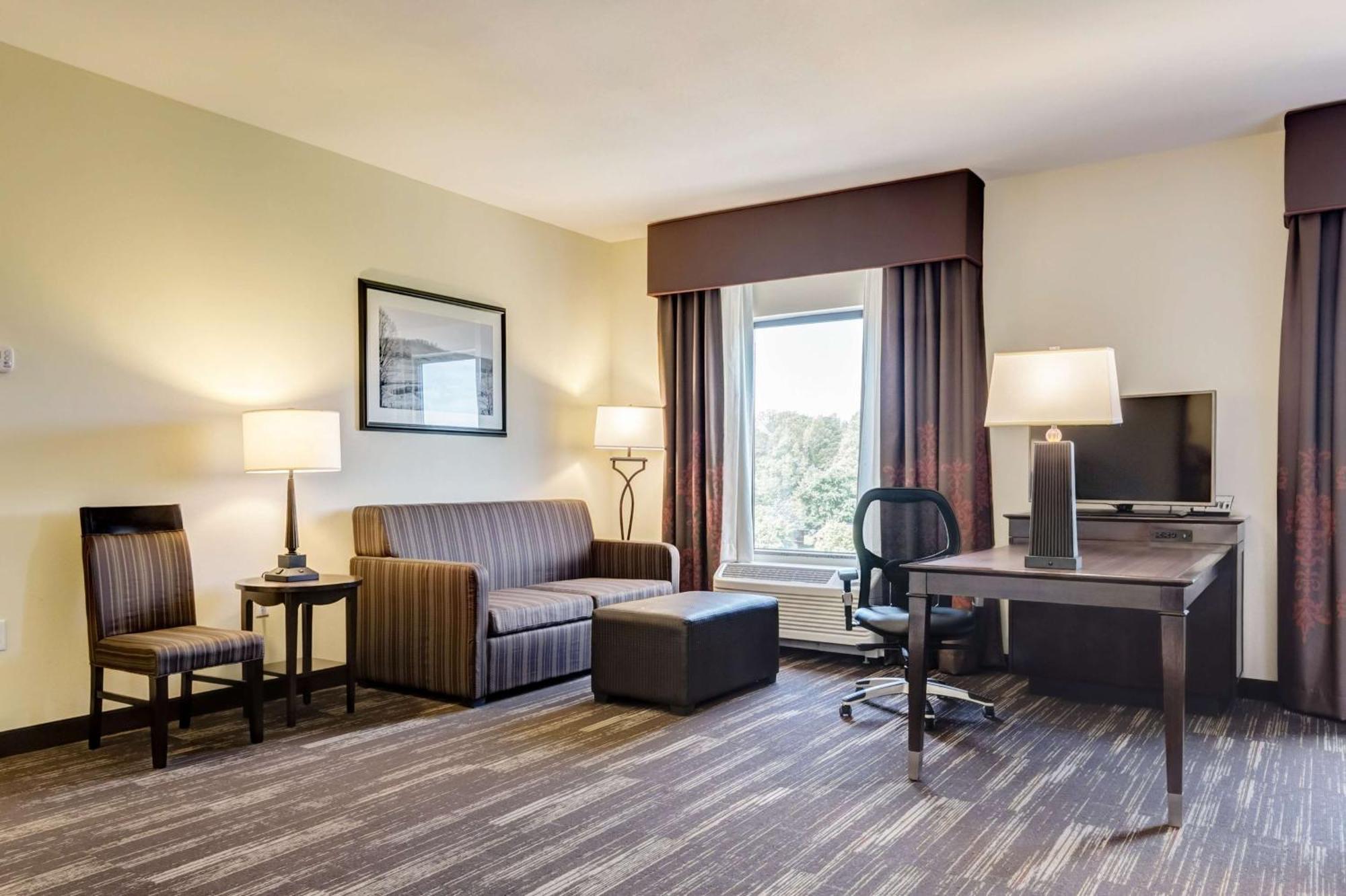Hampton Inn Poplar Bluff Eksteriør billede