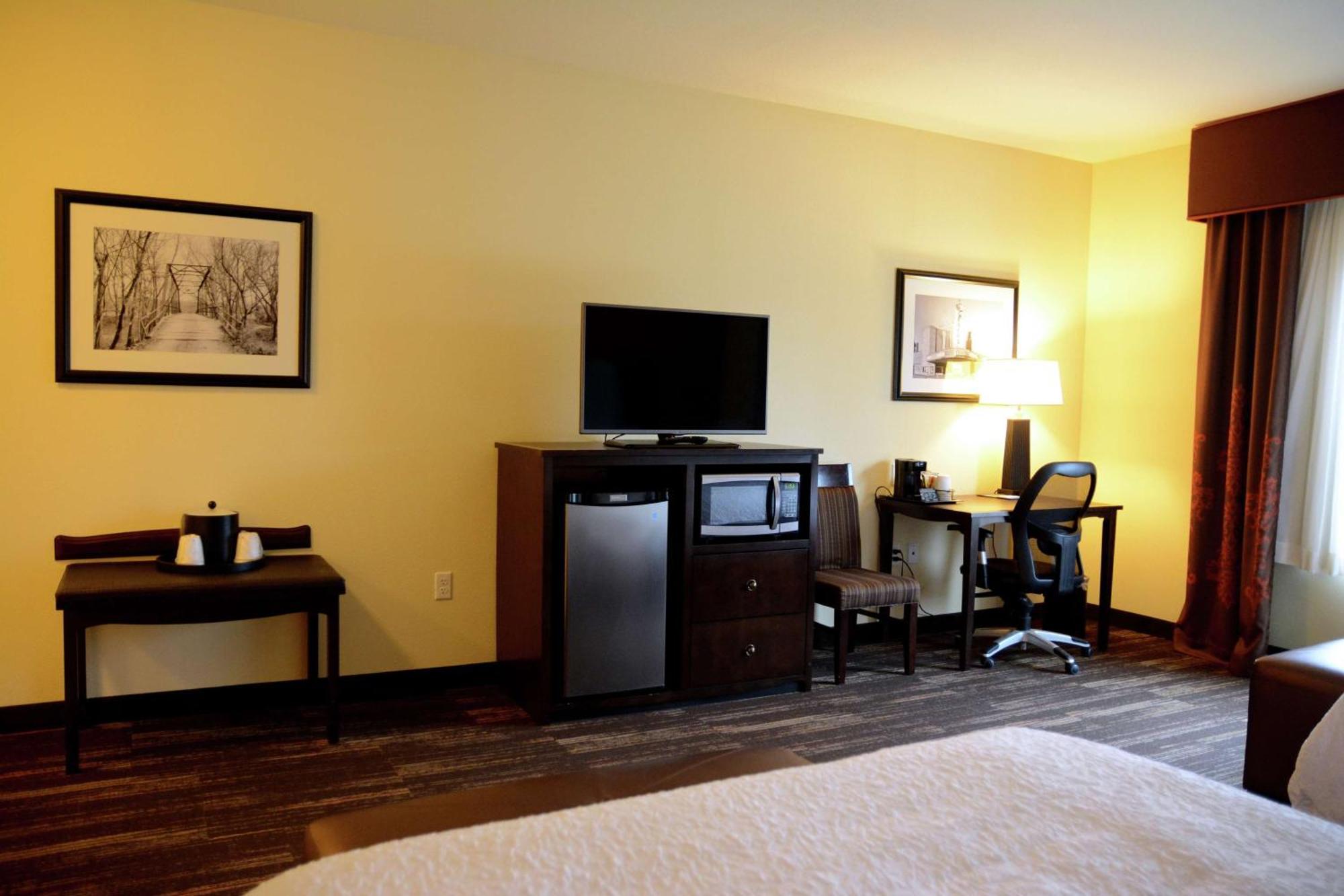 Hampton Inn Poplar Bluff Eksteriør billede