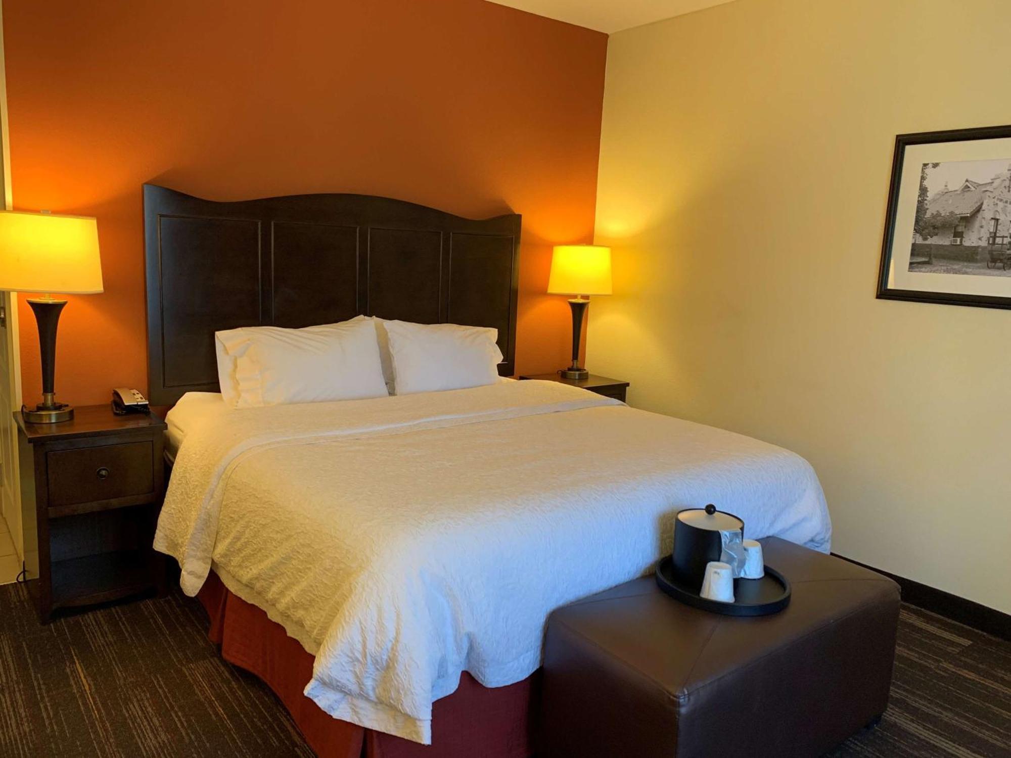 Hampton Inn Poplar Bluff Eksteriør billede