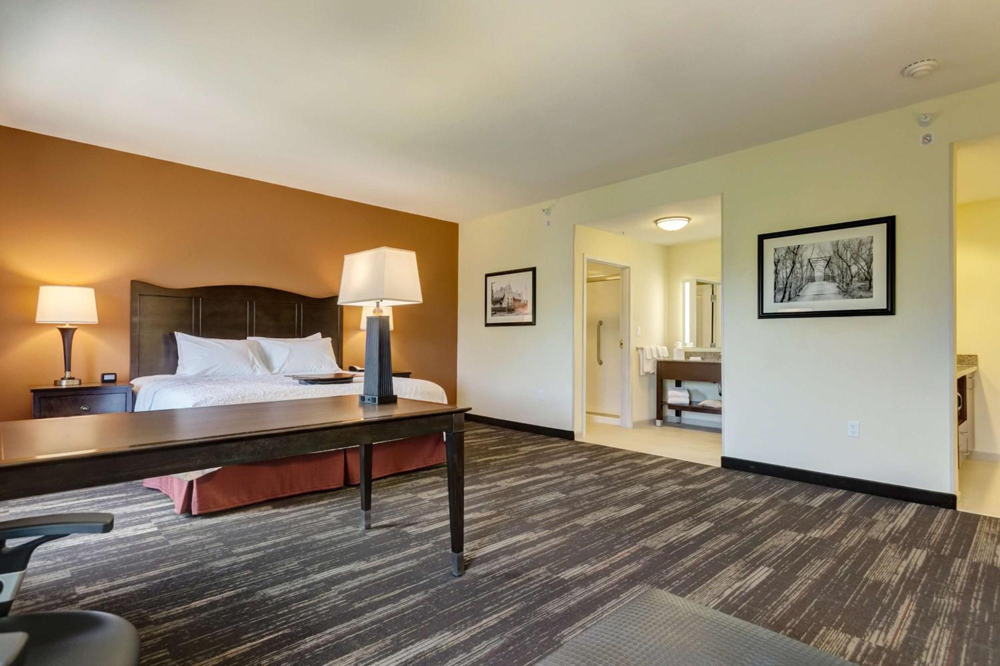 Hampton Inn Poplar Bluff Eksteriør billede