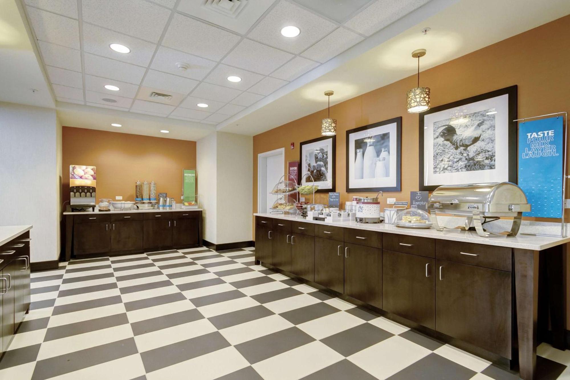 Hampton Inn Poplar Bluff Eksteriør billede