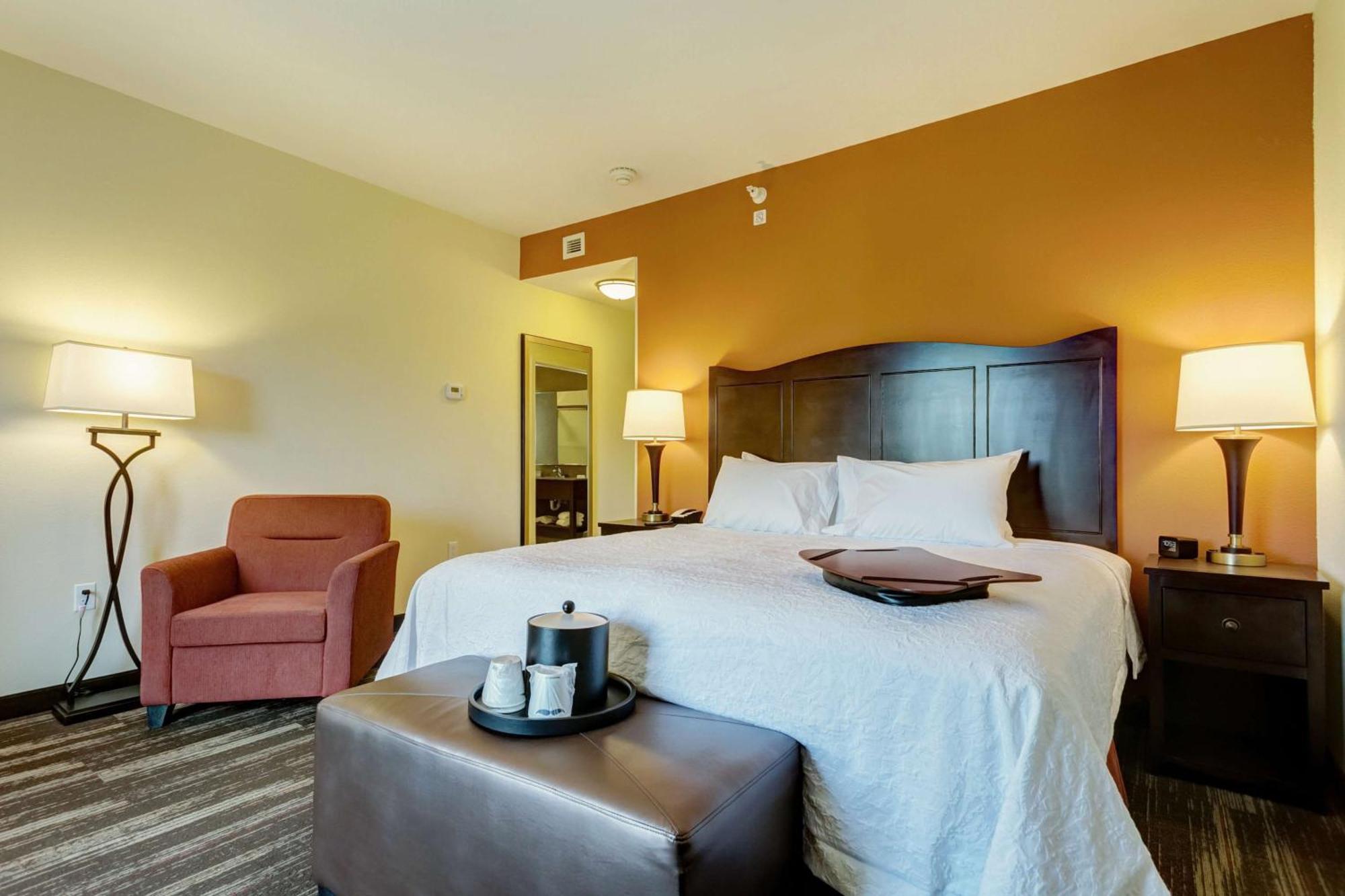 Hampton Inn Poplar Bluff Eksteriør billede