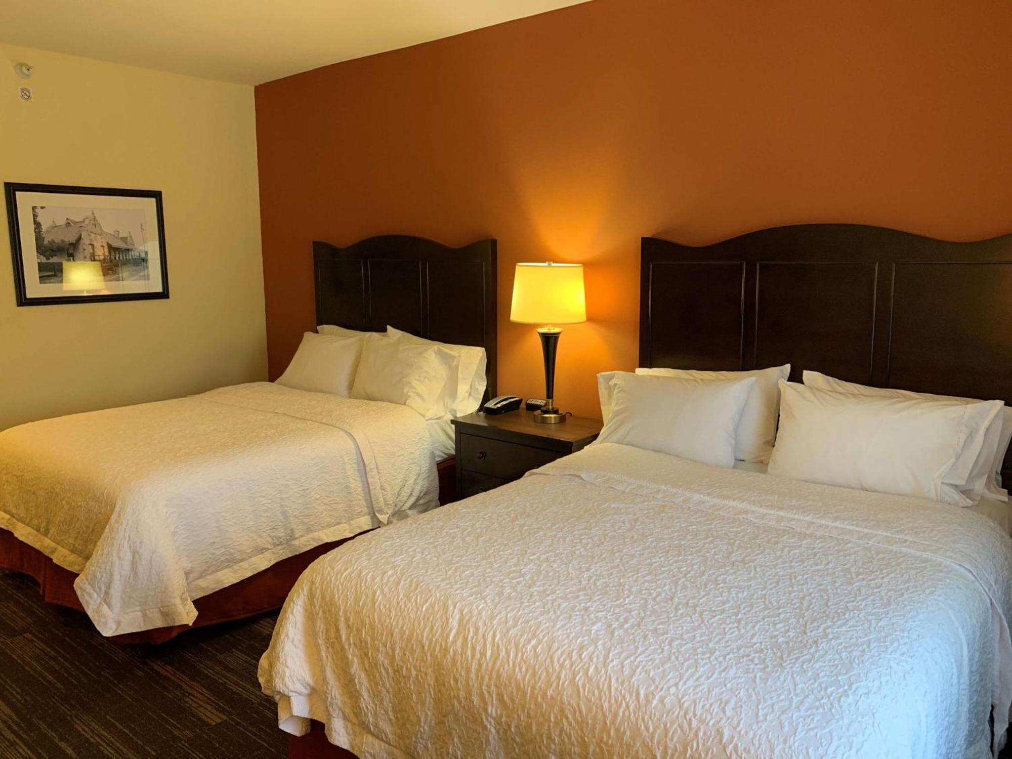 Hampton Inn Poplar Bluff Eksteriør billede